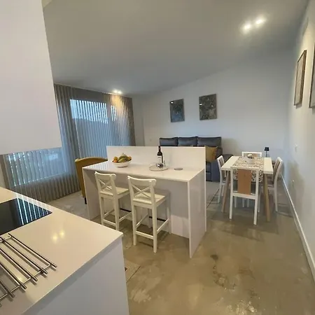 Appartement Ventana Del Nublo 2-i Tejeda (Gran Canaria)