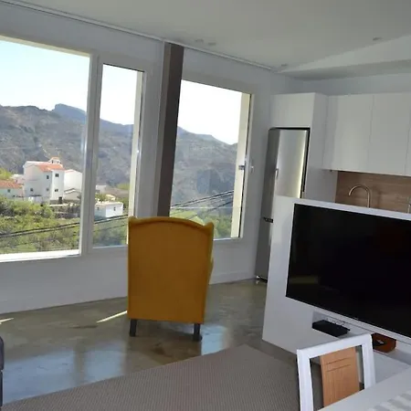 Appartement Ventana Del Nublo 2-i *