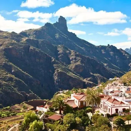 Ventana Del Nublo 2-i Tejeda (Gran Canaria)