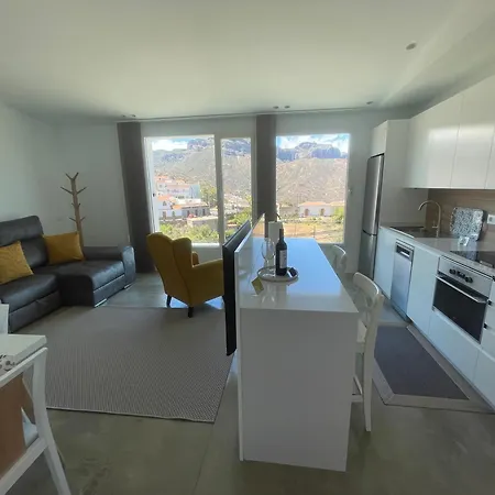 Ventana Del Nublo 2-i Appartement Tejeda (Gran Canaria)