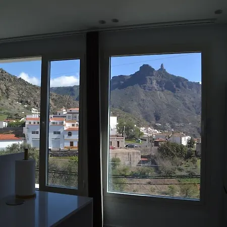 Lejlighed Ventana Del Nublo 2-i Tejeda (Gran Canaria)
