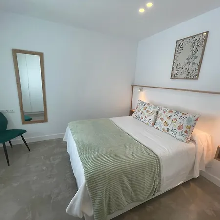 Lejlighed Ventana Del Nublo 2-i Tejeda (Gran Canaria)