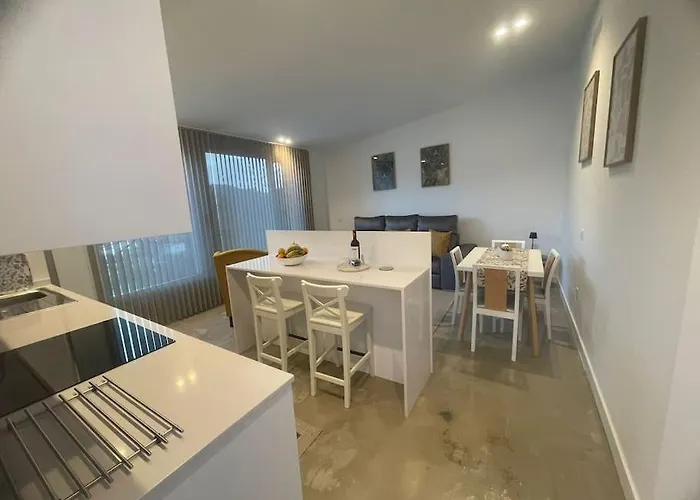 Lejlighed Ventana Del Nublo 2-i Tejeda (Gran Canaria)