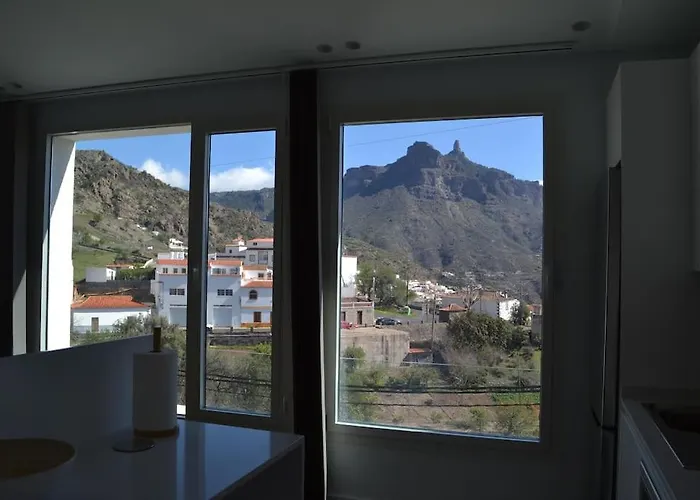 Lejlighed Ventana Del Nublo 2-i Tejeda (Gran Canaria)